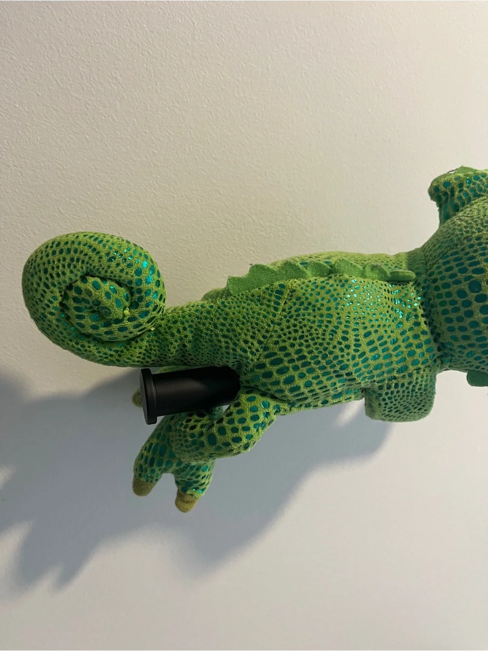 Disney pascal hugging arms plush